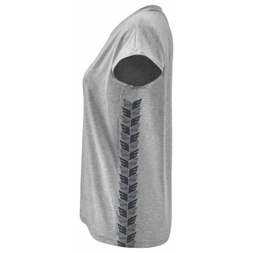 Erima női Essential Team póló - szürke // kifutó modell