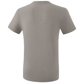 Erima férfi teamsport pamut póló - szürkésbarna