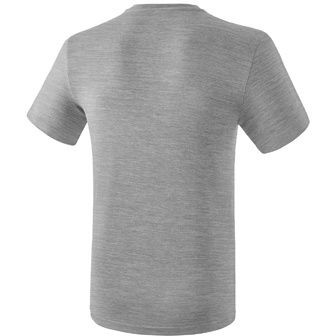 Erima unisex Promo póló - szürke