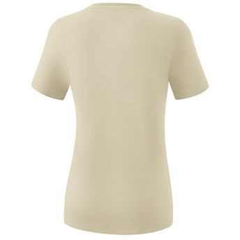 Erima női teamsport pamut póló - bézs