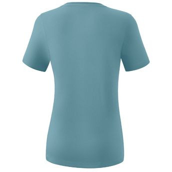 Erima női teamsport pamut póló - farmerkék