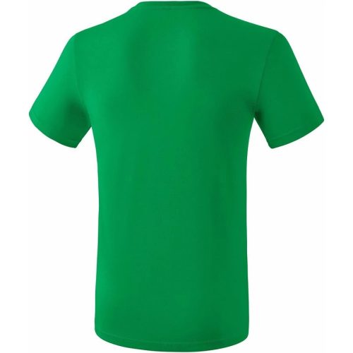 Erima férfi teamsport pamut póló - zöld