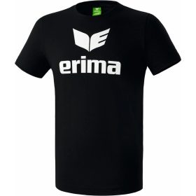 Erima unisex Promo póló - fekete