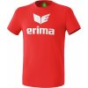 Erima unisex Promo póló - piros
