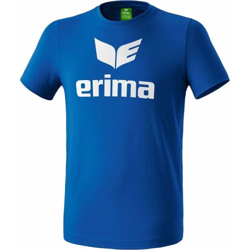 Erima unisex Promo póló - kék
