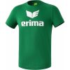 Erima unisex Promo póló - zöld