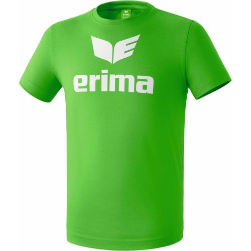 Erima unisex Promo póló - világoszöld