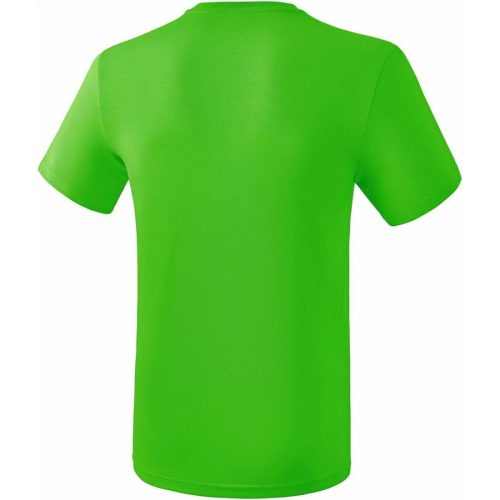 Erima unisex Promo póló - világoszöld