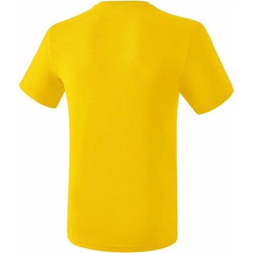 Erima unisex Promo póló - sárga