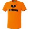 Erima unisex Promo póló - narancssárga