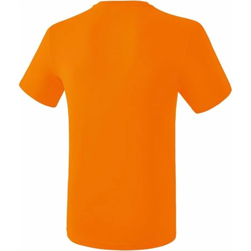 Erima unisex Promo póló - narancssárga