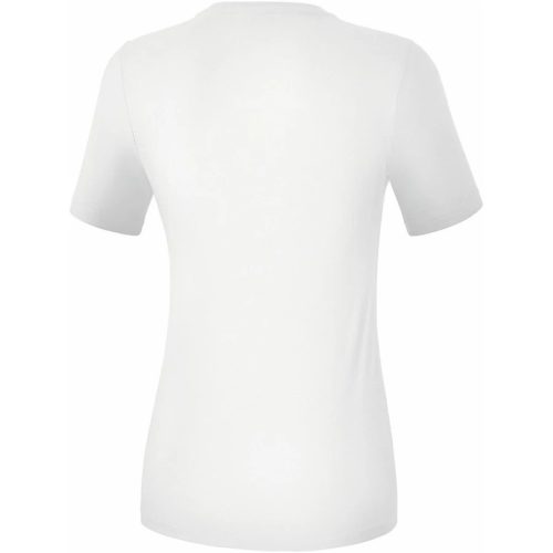 Erima női teamsport pamut póló - fehér