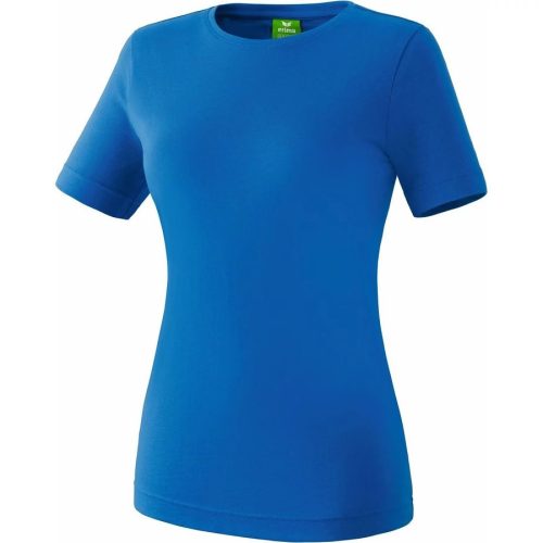 Erima női teamsport pamut póló - kék