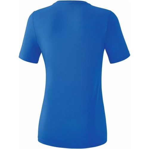 Erima női teamsport pamut póló - kék