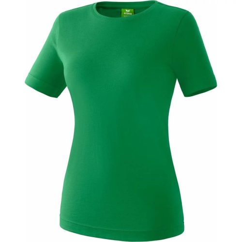 Erima női teamsport pamut póló - zöld