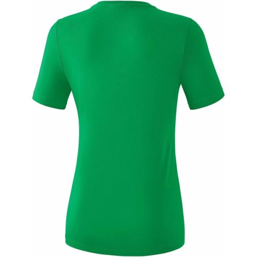 Erima női teamsport pamut póló - zöld