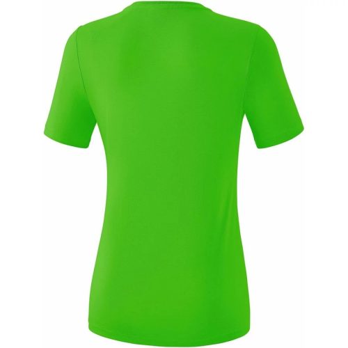 Erima női teamsport pamut póló - világoszöld