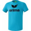 Erima unisex Promo póló - türkizkék