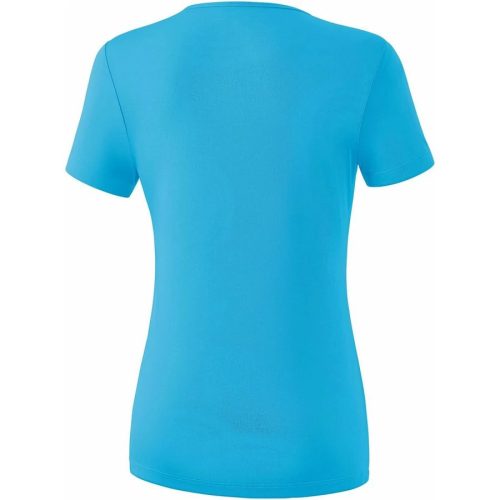 Erima női Funkcionális teamsport póló - türkizkék