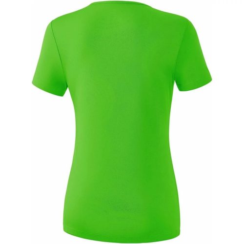 Erima női Funkcionális teamsport póló - világoszöld