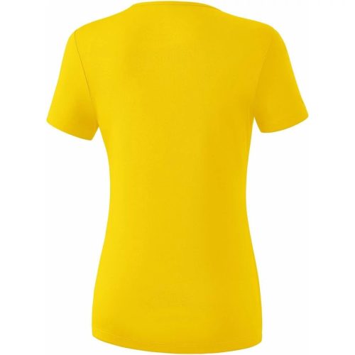 Erima női Funkcionális teamsport póló - sárga