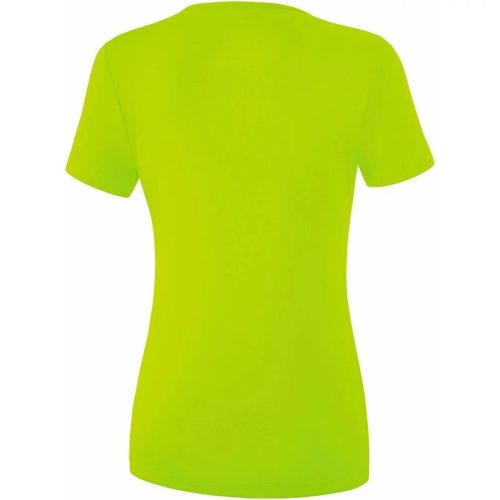 Erima női Funkcionális teamsport póló - lime zöld