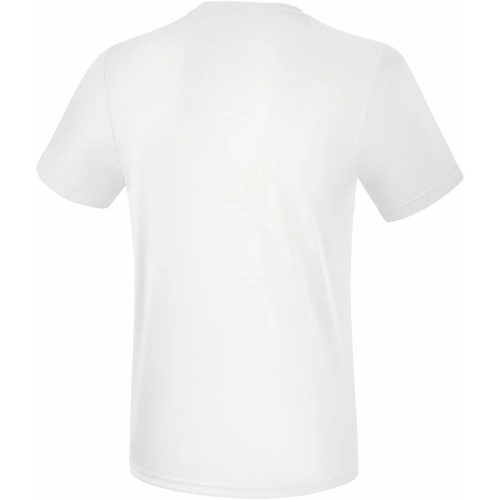 Erima férfi Funkcionális teamsport póló - fehér
