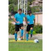 Erima férfi Funkcionális teamsport póló - türkizkék