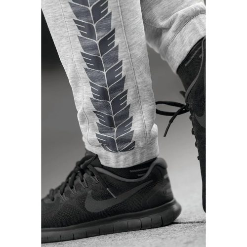 Erima férfi Essential Team melegítőnadrág - szürke // kifutó modell