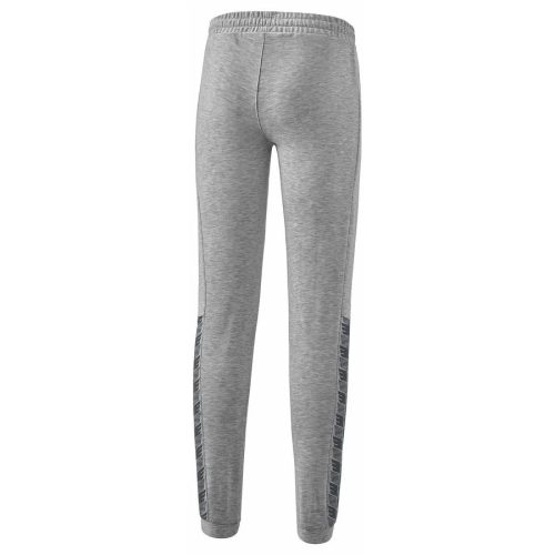 Erima női Essential Team melegítőnadrág - szürke // kifutó modell