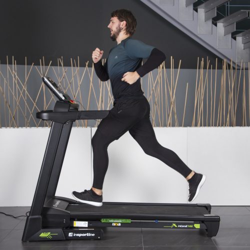 Futópad inCondi T45i motoros összecsukható 