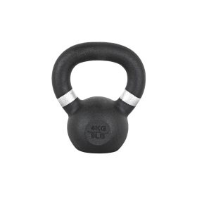 Kettlebell öntöttvas Powder 4 kg