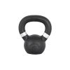 Kettlebell öntöttvas Powder 4 kg
