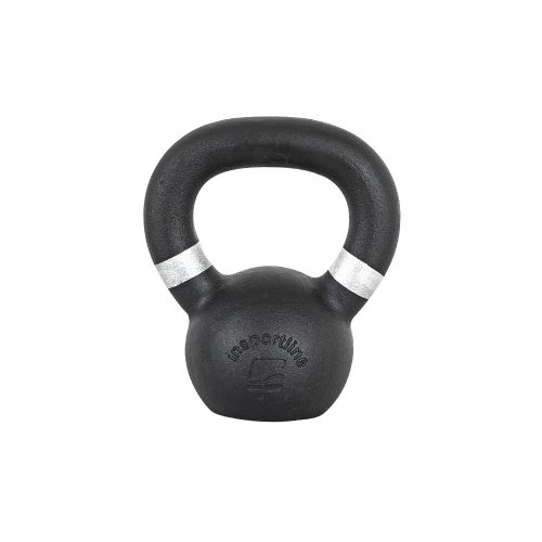 Kettlebell öntöttvas Powder 4 kg
