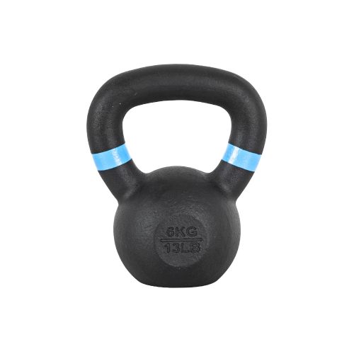 Kettlebell öntöttvas Powder 6 kg