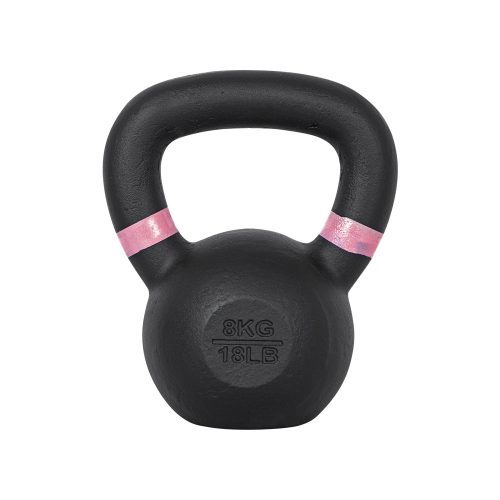 Kettlebell öntöttvas Powder 8 kg