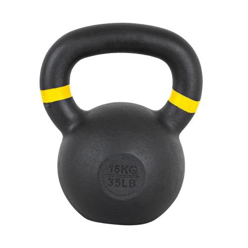 Kettlebell öntöttvas Powder 16 kg