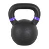 Kettlebell öntöttvas Powder 18 kg