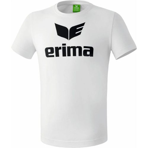 Erima unisex Promo póló - fehér