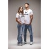 Erima unisex Promo póló - fehér