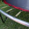 Trambulin szett Flea 183 cm