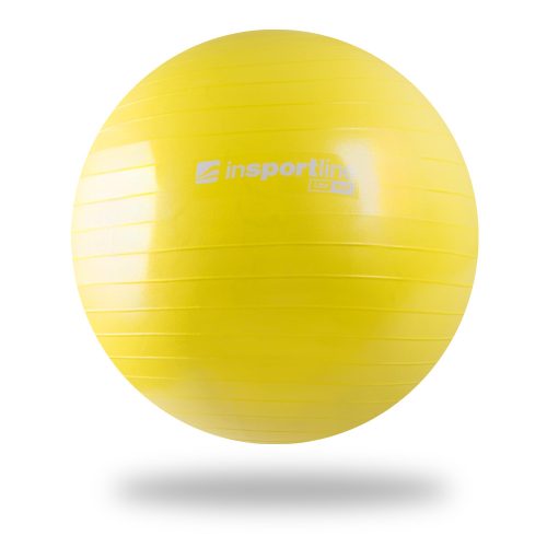 Gimnasztikai labda Lite Ball 45 cm (sárga)