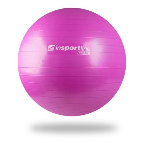 Gimnasztikai labda Lite Ball 45 cm (lila)