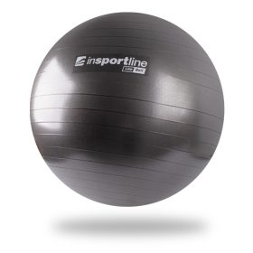 Gimnasztikai labda Lite Ball 65 cm (fekete)