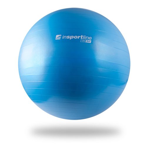 Gimnasztikai labda Lite Ball 65 cm (kék)