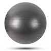 Gimnasztikai labda Stretch Ball 65 cm (fekete)