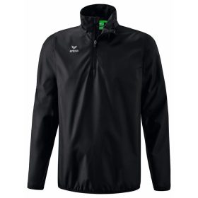 Erima unisex Team esőkabát - fekete