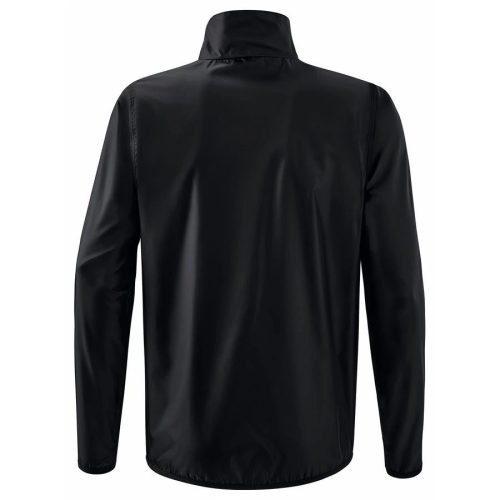 Erima unisex Team esőkabát - fekete