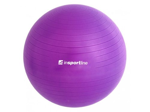 Gimnasztikai labda Top Ball 45 cm (lila)