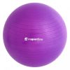 Gimnasztikai labda Top Ball 55 cm (piros)